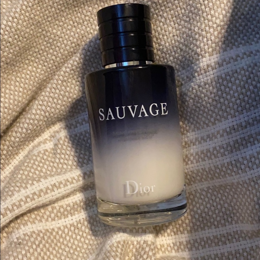 After-Shave Balm